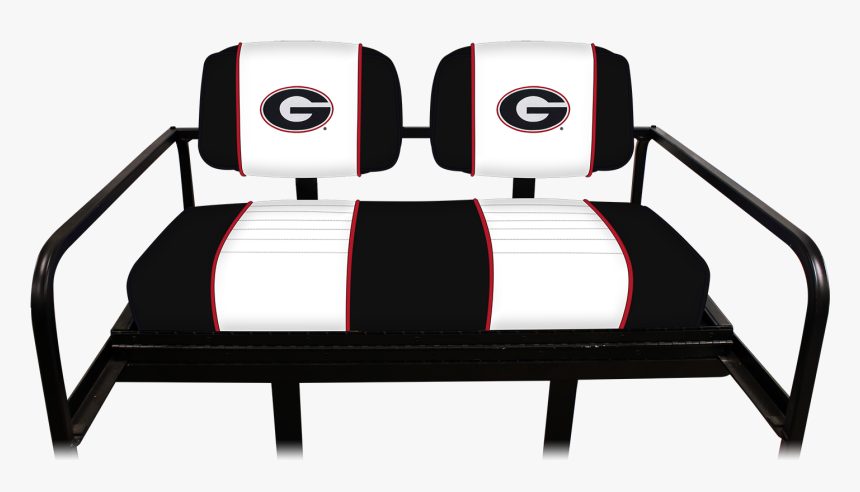 Clemson Golf Cart Seats, HD Png Download