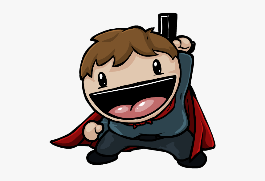 Thekidartwork - Thekid I Wanna Be The Guy, HD Png Download
