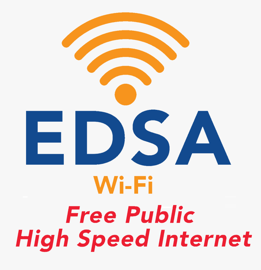 Wifi Public Places Philippines, HD Png Download