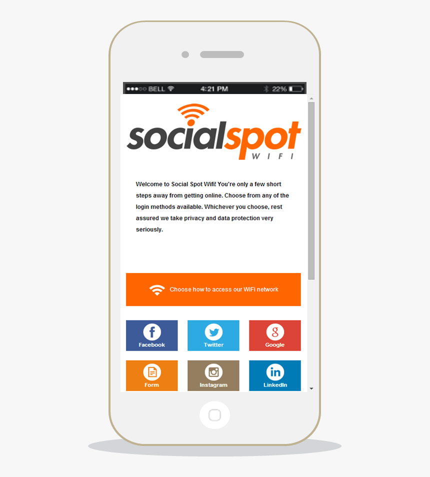 Mobile Phone, HD Png Download