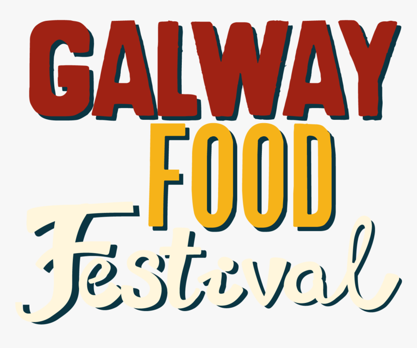 Galway Food Festival Logo Hd Png Download Transparent Png Image