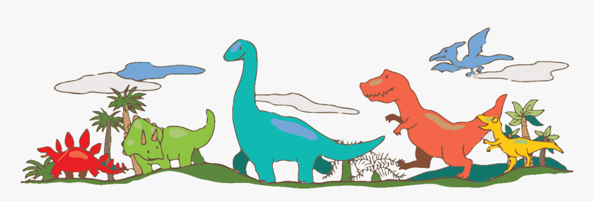 Δεινοσαυροι Παιδικο, HD Png Download