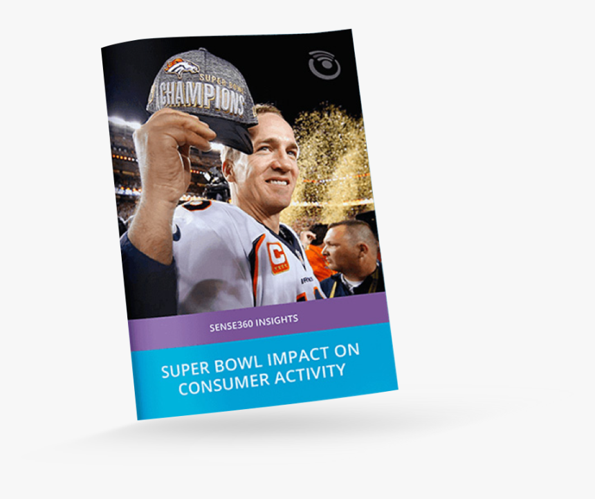 Peyton Manning Super Bowl Win, HD Png Download