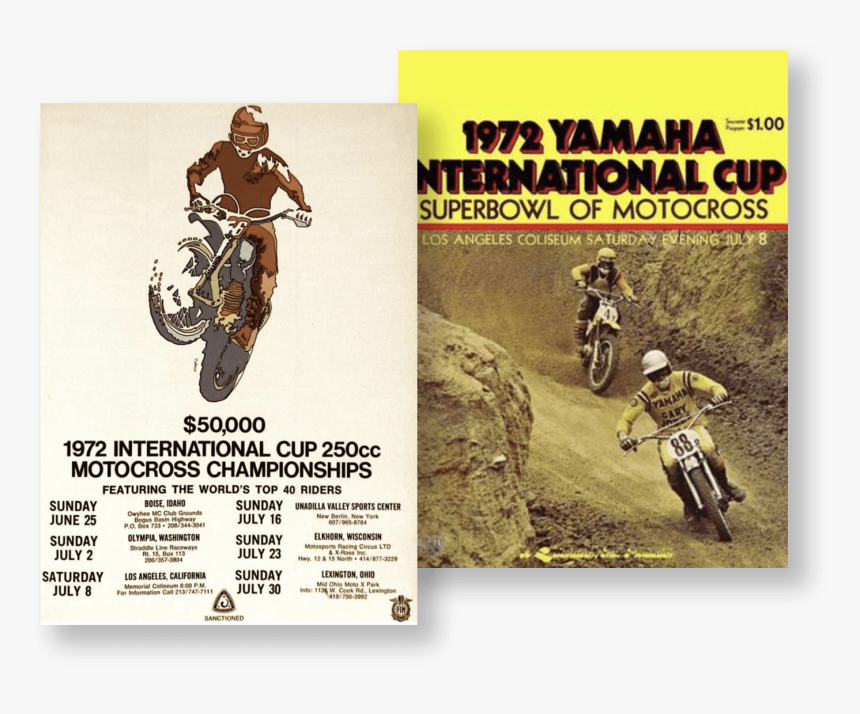 Superbowl Of Motocross , Png Download - Motocross, Transparent Png