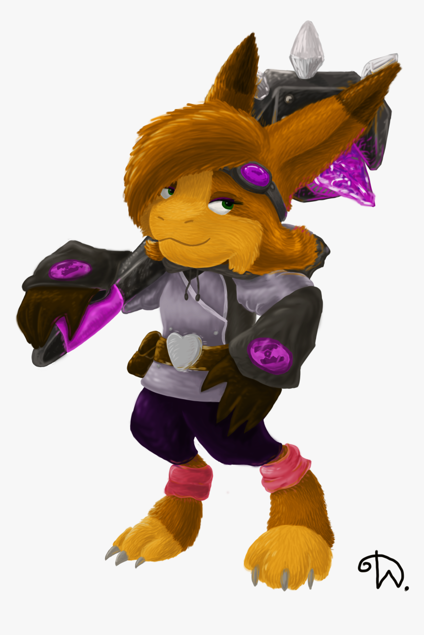 Mascot Drawing Team - Illustration, HD Png Download