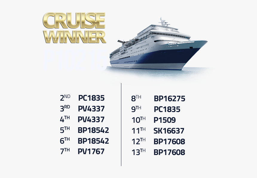 Cruiseferry, HD Png Download