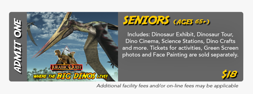 Jurassic Edmonton Show, HD Png Download