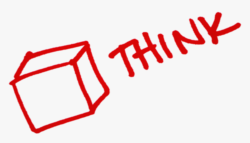 What Is Creative Problem Solving - Thinking Outside The Box Transparent, HD Png Download