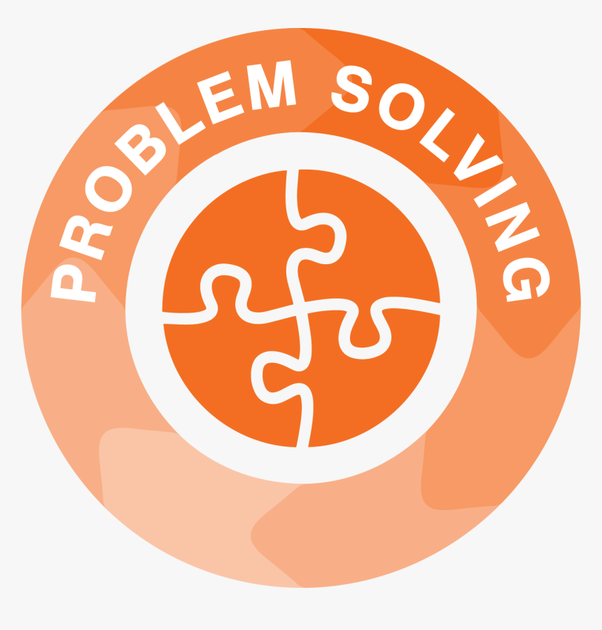 Problem Solving Handbook - Circle, HD Png Download