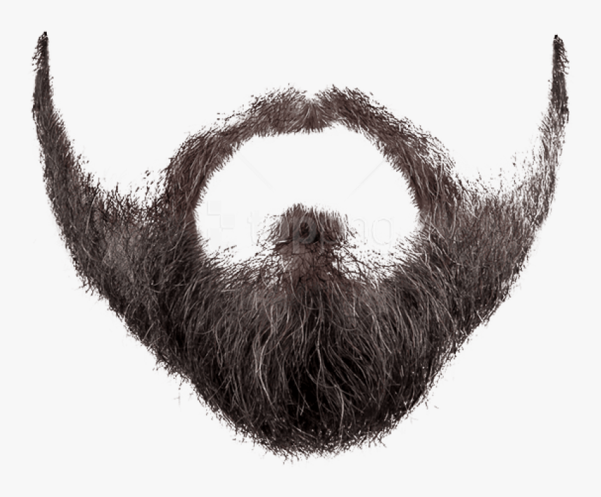 Download Beard And Images - Transparent Background Beard Png, Png Download