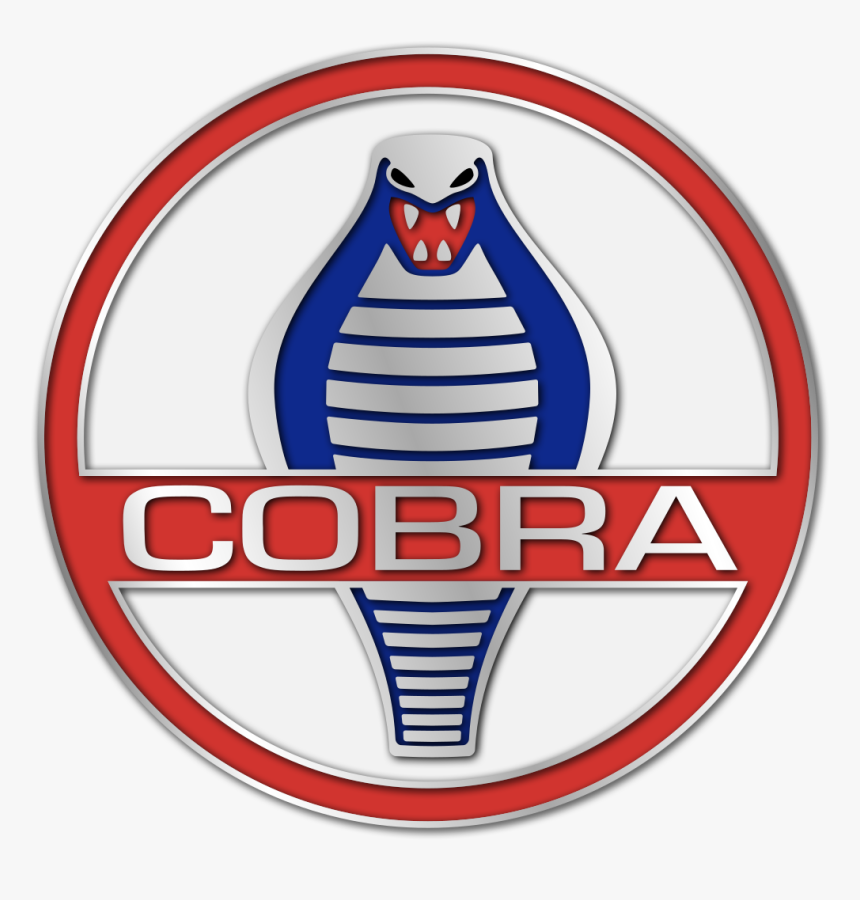 Ac Cobra Logo Hd Pn - Ac Cobra Logo Png, Transparent Png