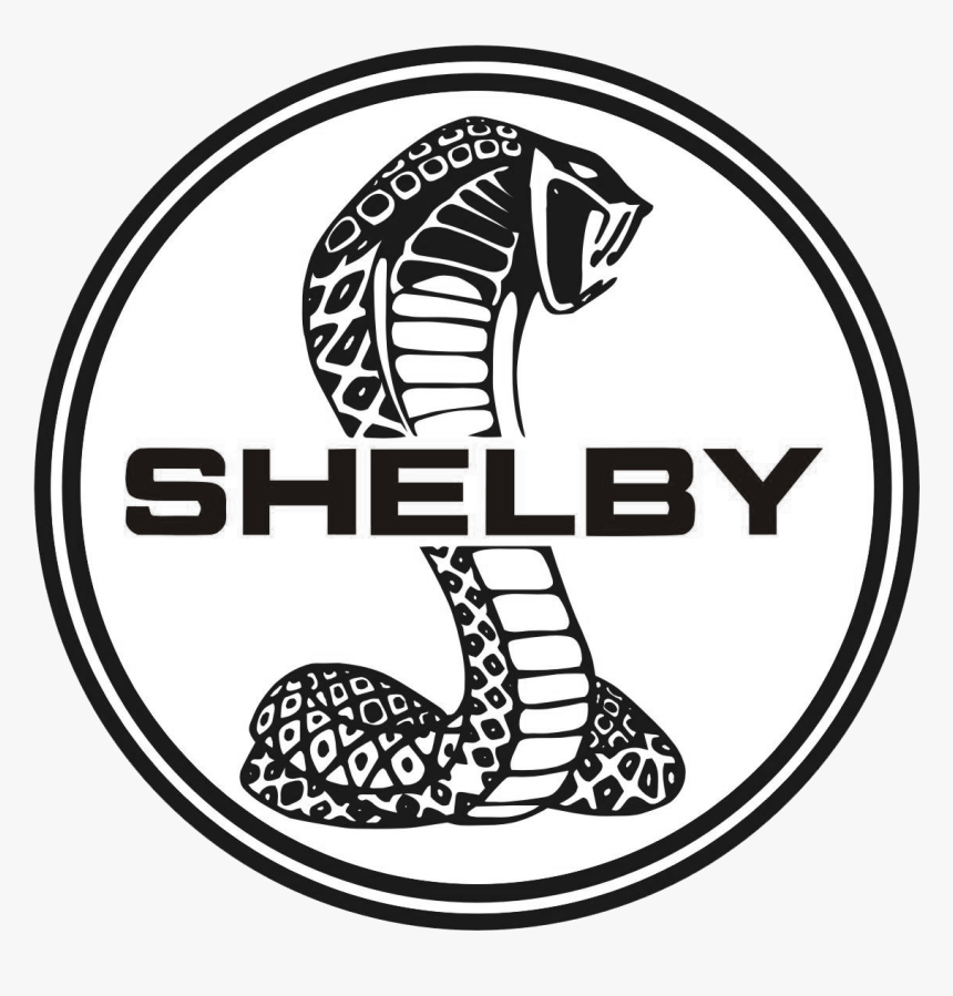 Ford Shelby Logo - Shelby Mustang Cobra Logo, HD Png Download