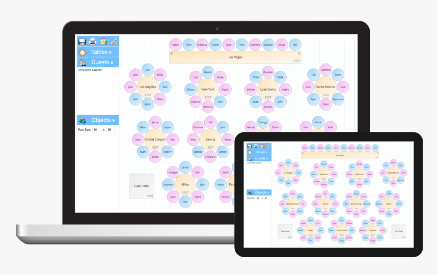 Transparent Apple Laptop Png - Ipad And Laptop Png, Png Download