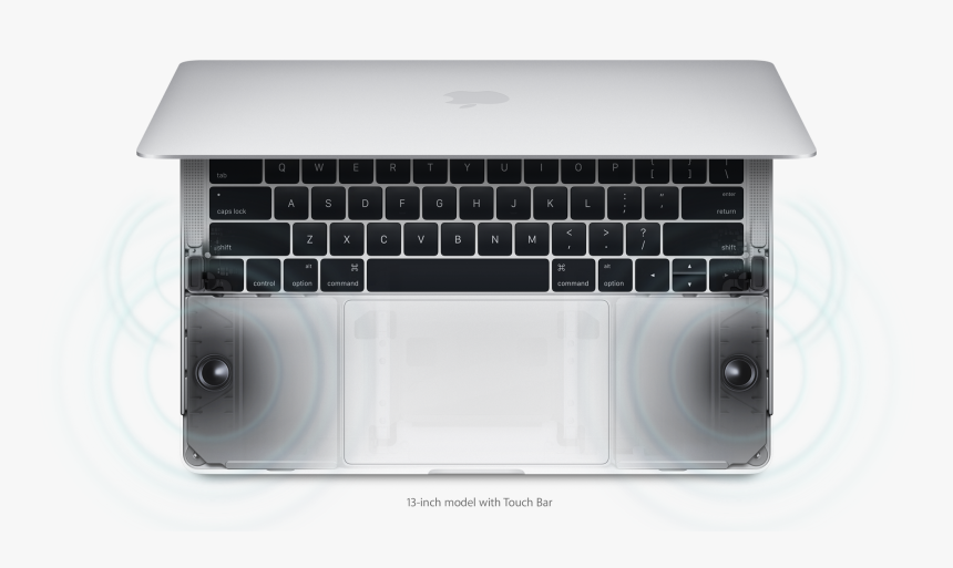 Macbook Speakers, HD Png Download