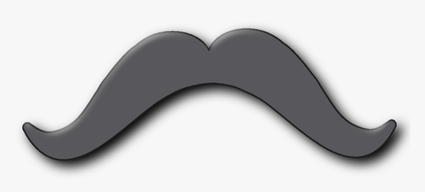 Free Mustache Clipart, HD Png Download
