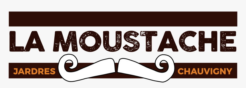 La Moustache, HD Png Download