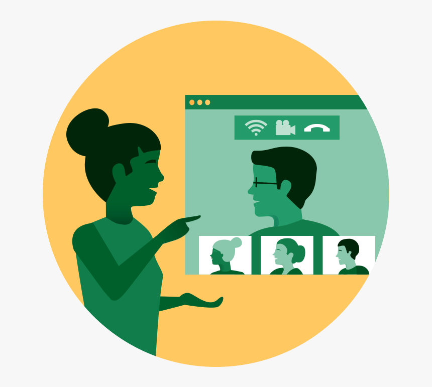 What It Means To Be Inclusive In Problem Solving - Illustration, HD Png Download