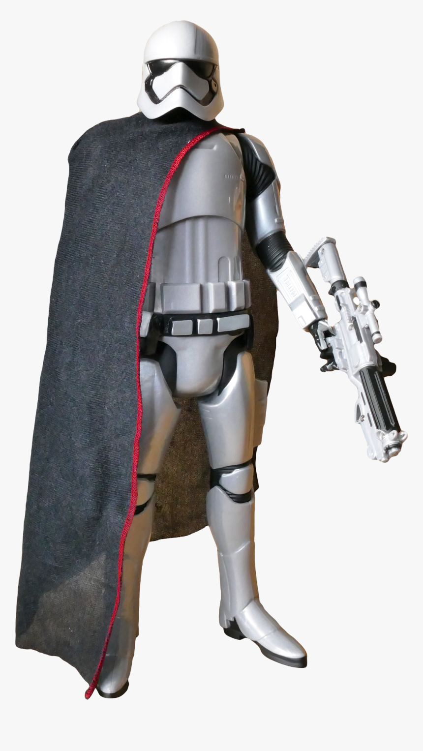 Captain Phasma Toy Png Transparent Image - Star Wars Toys Png, Png Download