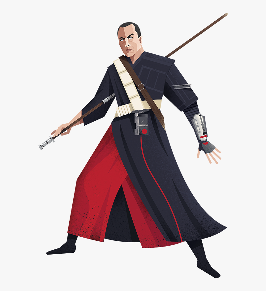 Transparent K2so Png - Chirrut Îmwe Png, Png Download
