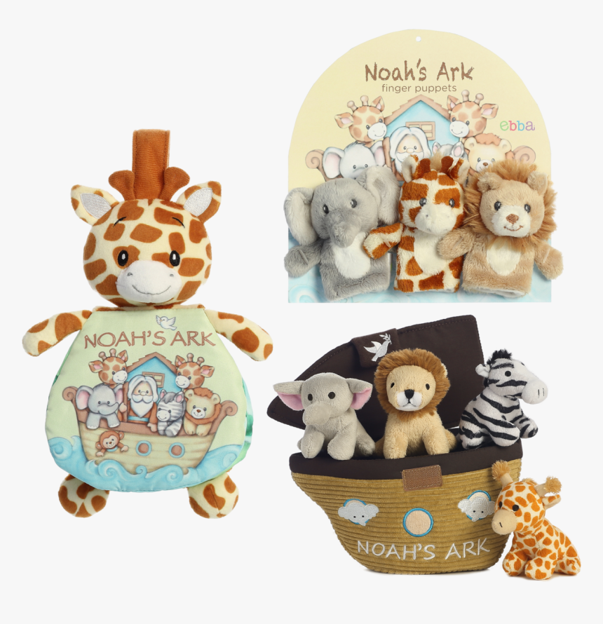 Noah S Ark By Cascade Toy, HD Png Download