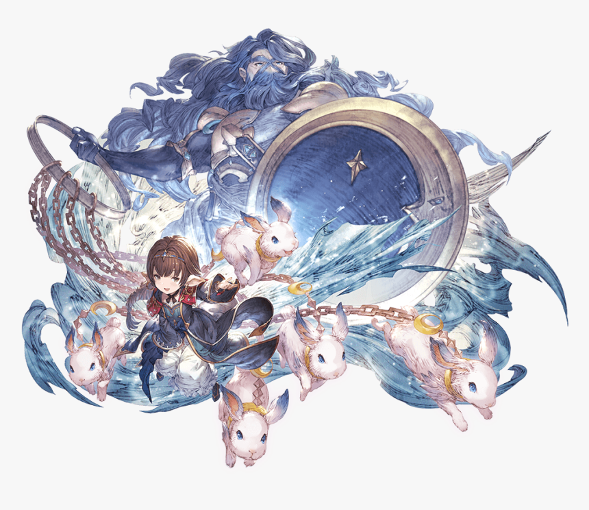 Granblue Fantasy Haaselia, HD Png Download