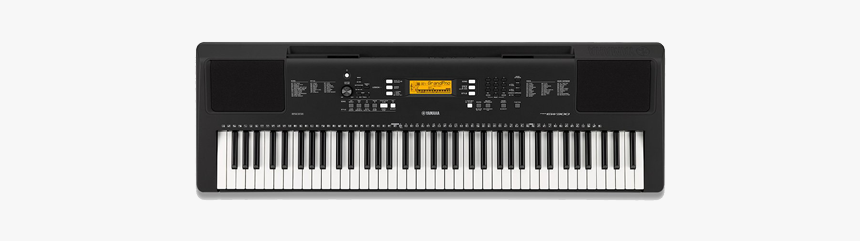 Yamaha Psr Ew300 76 Key Touch Sensitive Portable Keyboard - Piano Yamaha Ew 300, HD Png Download