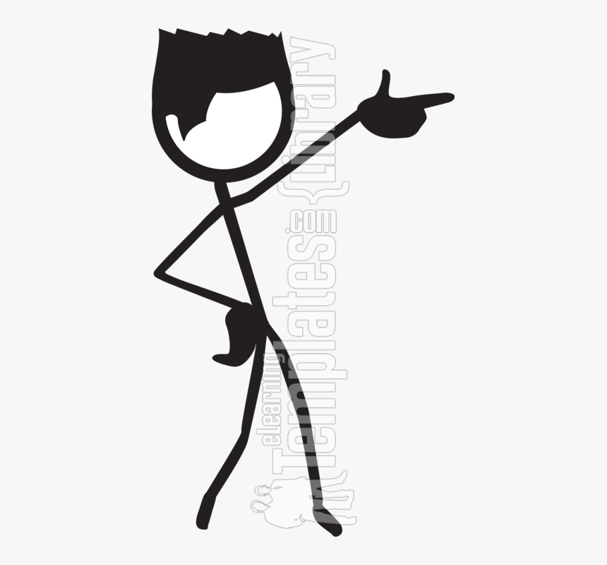 Stick Figure Png, Transparent Png