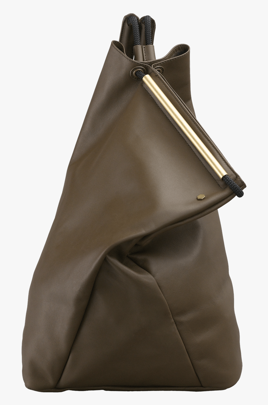 Sack Drawing Hobo - Leather, HD Png Download