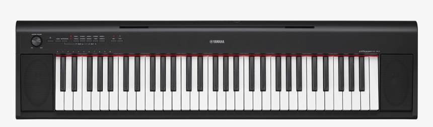 Piano Yamaha Np 12, HD Png Download