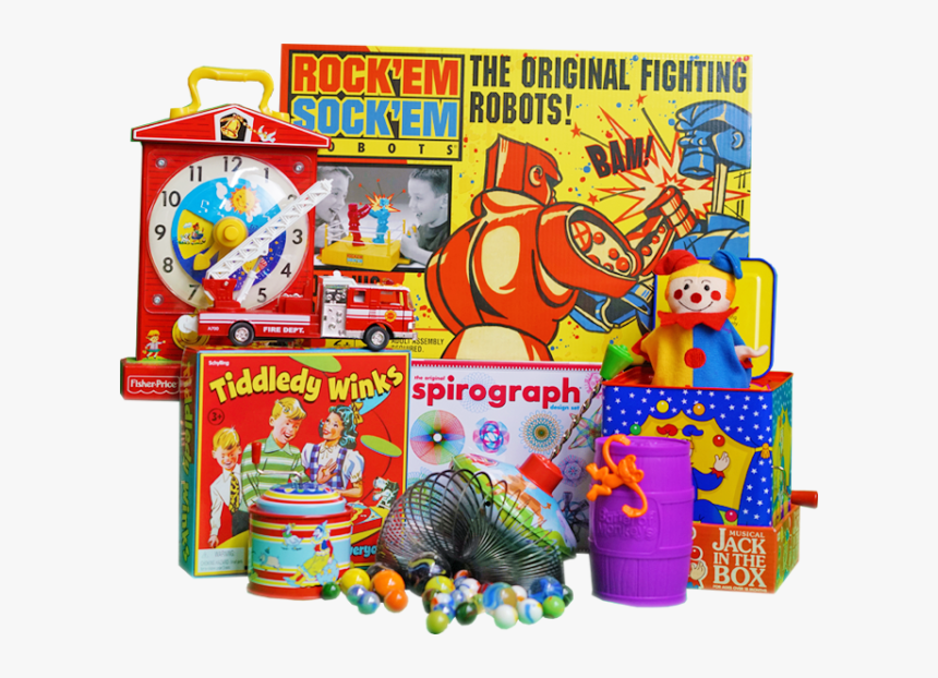 Toys & Games Dick S 5 & - Rock Em Sock Em Robots Price, HD Png Download