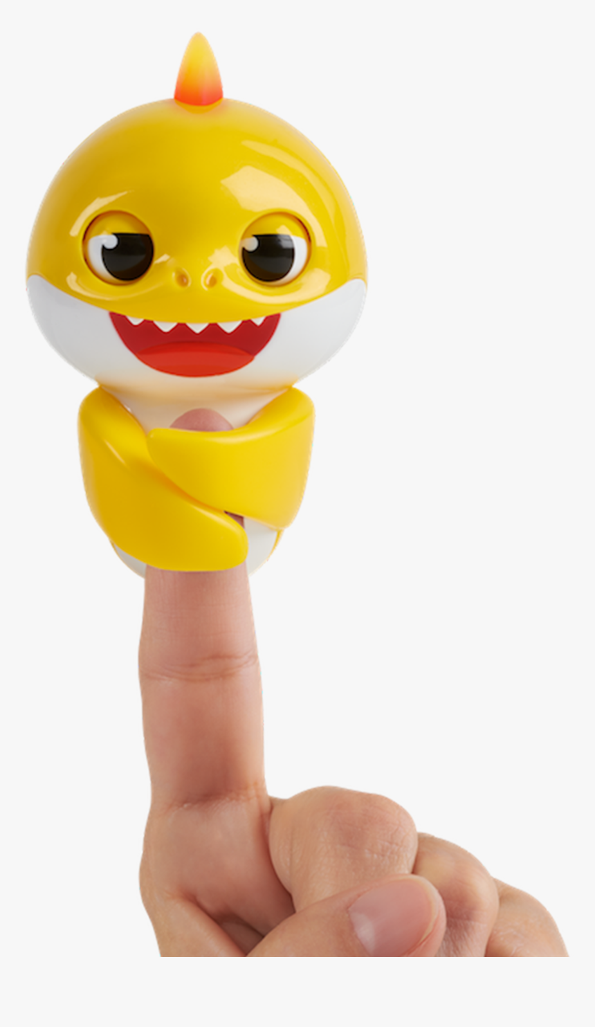 Baby Shark - Fingerlings Baby Shark, HD Png Download