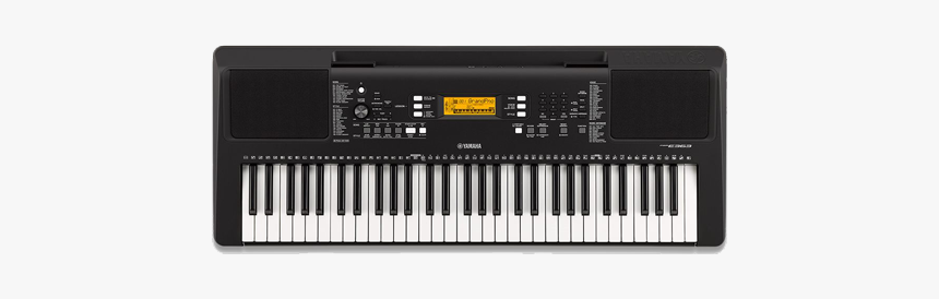 Yamaha Psr E363 61 Key Touch Sensitive Portable Keyboard - Electric Keyboard Yamaha, HD Png Download
