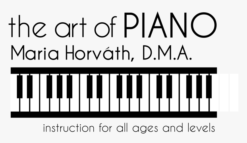 Piano Logo Png, Transparent Png