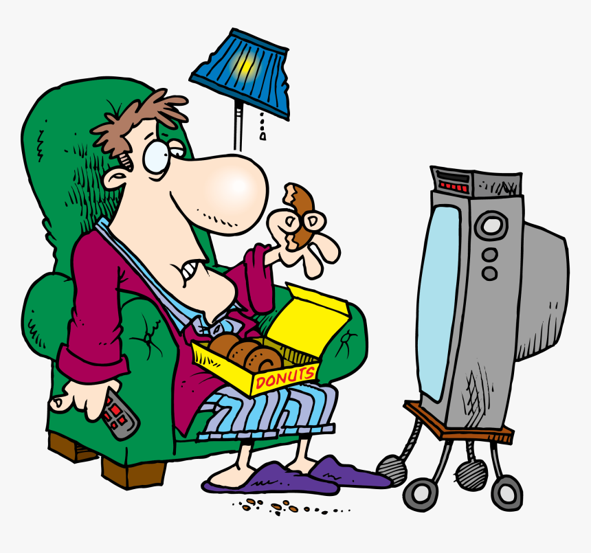 Png Transparent Stock Sedentary Lifestyle - Estilos De Vida No Saludables, Png Download