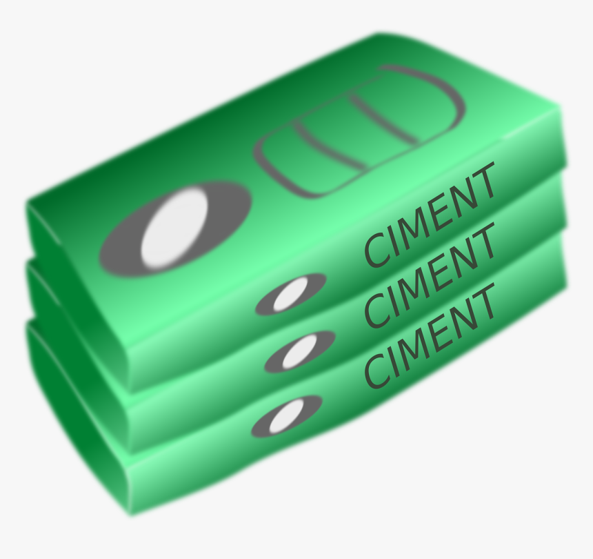 Cement Icon In Png, Transparent Png