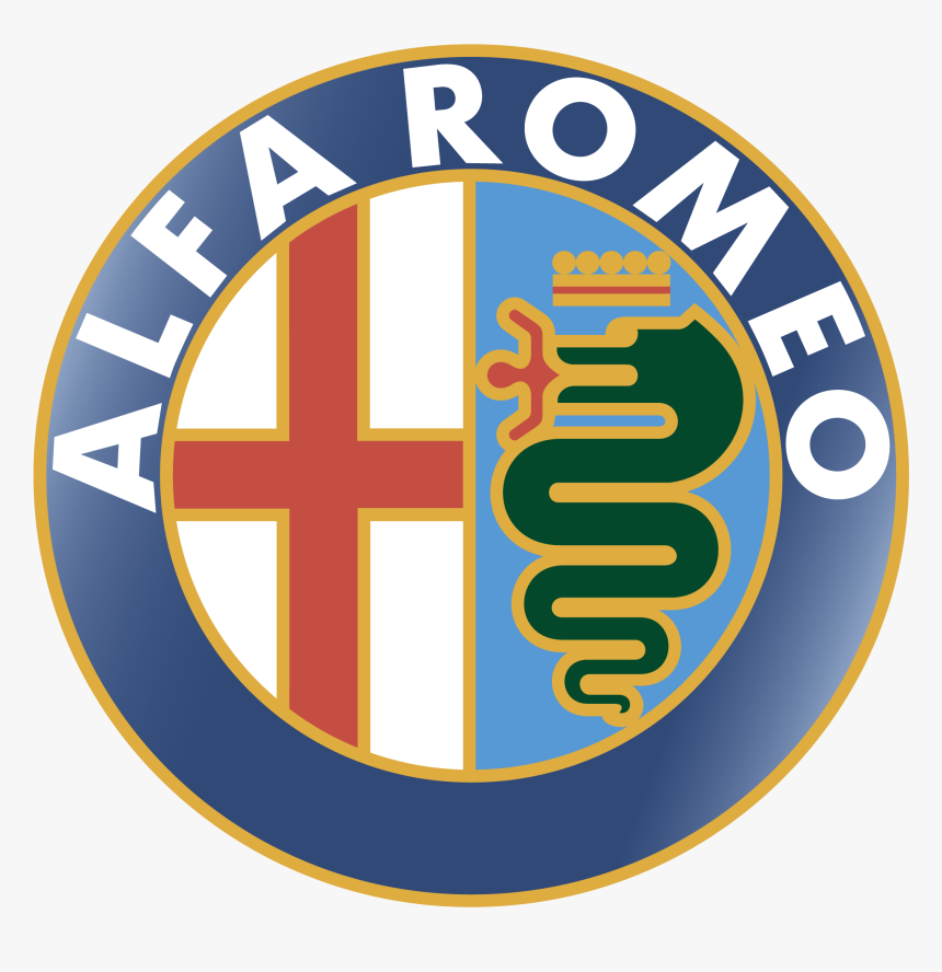 Alfa Romeo Logo Hintergrund, HD Png Download