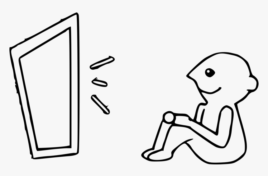 Emotion,art,text - Television, HD Png Download