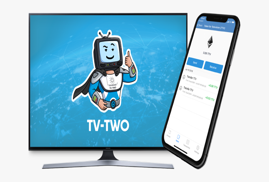 Led-backlit Lcd Display, HD Png Download