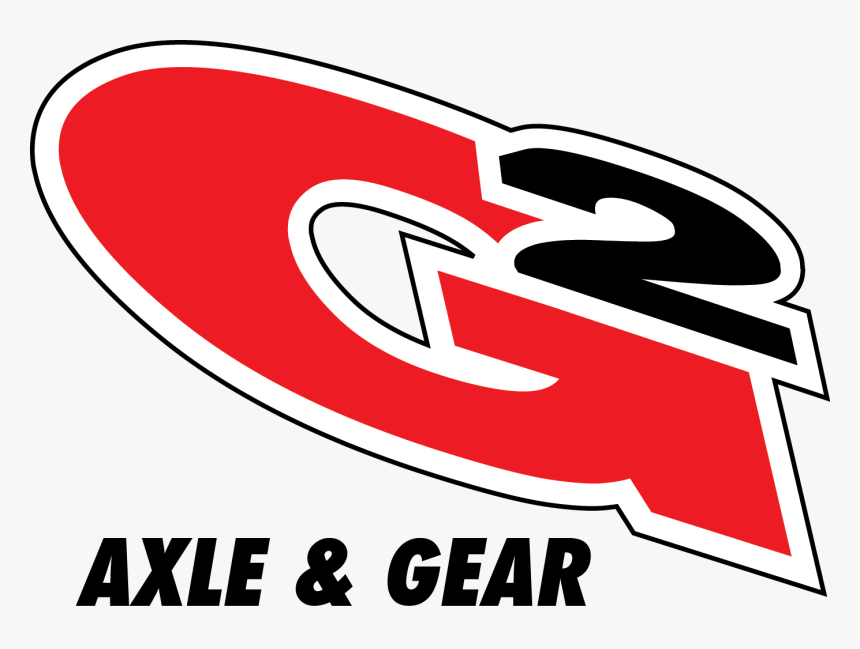 Transparent Rough Country Logo Png - G2 Axle And Gear Logo, Png Download