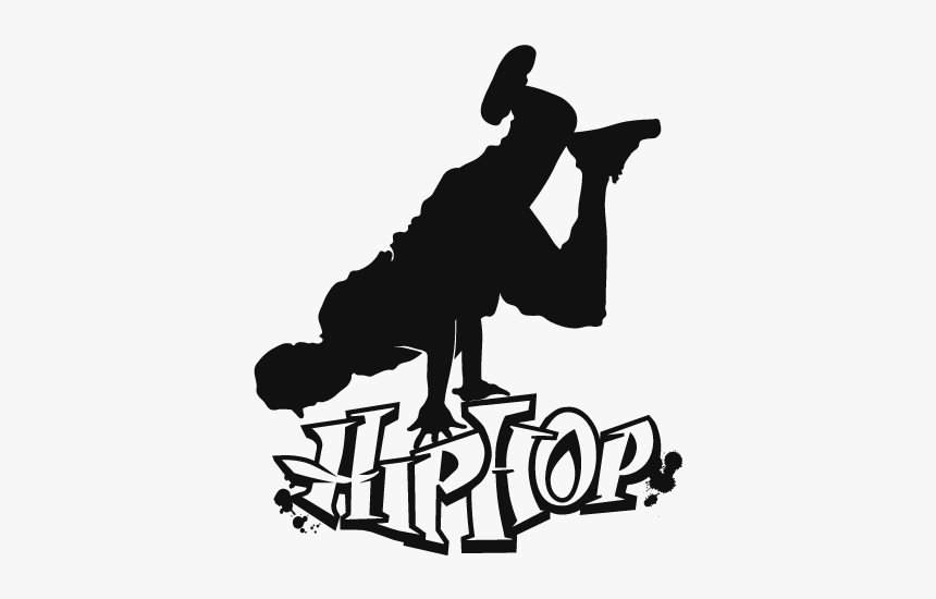 Hip Hop Dance Graffiti, HD Png Download