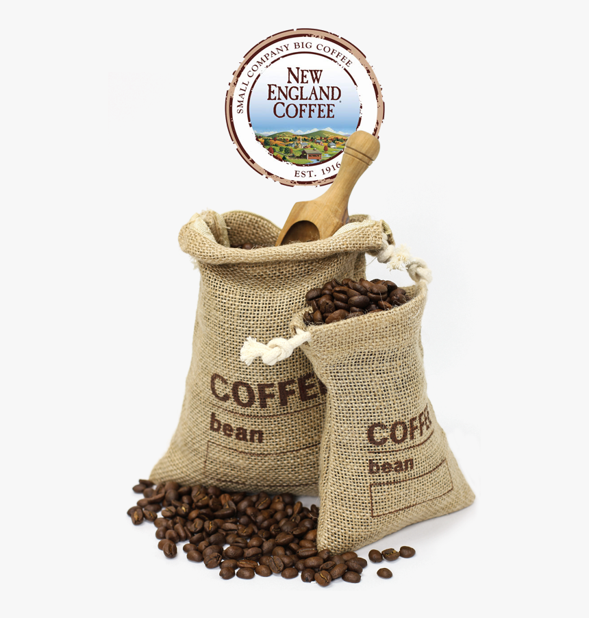 Coffee Bean Sack Png, Transparent Png