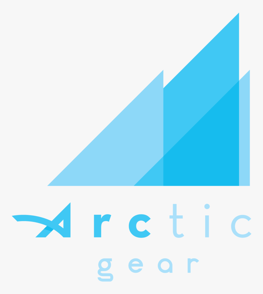 Arctic Gear Logo 4c - Graphic Design, HD Png Download