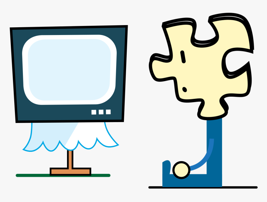 Creative Commons Image Computer, HD Png Download