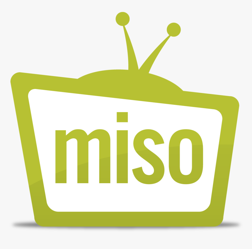Miso Tv, HD Png Download