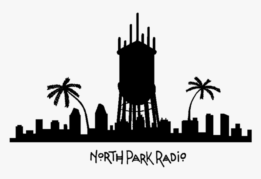 Rapper Silhouette Png, Transparent Png