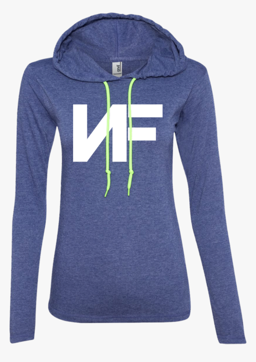 Nf Rapper 887l Anvil Ladies - Hogwarts Wasn T Hiring So I Teach Muggles Instead Sweatshirt, HD Png Download