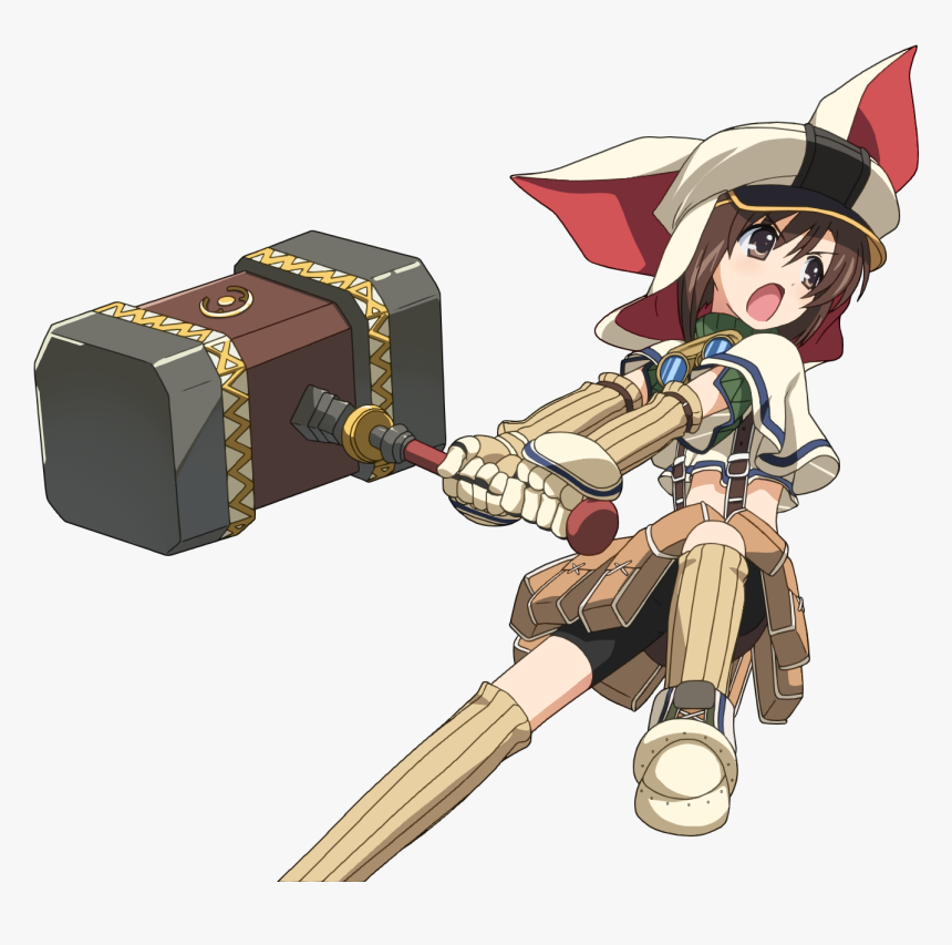 Anime Tears Anime Nichijou Picture Here Anime True - Tears To Tiara Rathy, HD Png Download