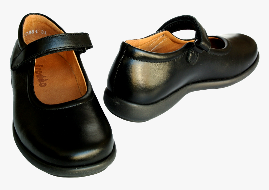 Flat Shoes Png Transparent Images - Slip-on Shoe, Png Download