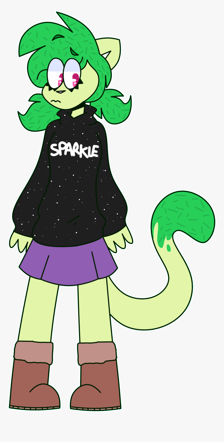 A Purple Life Wiki - Cartoon, HD Png Download