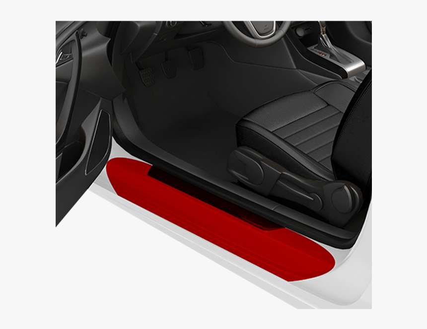 Door-sill - Carbon, HD Png Download